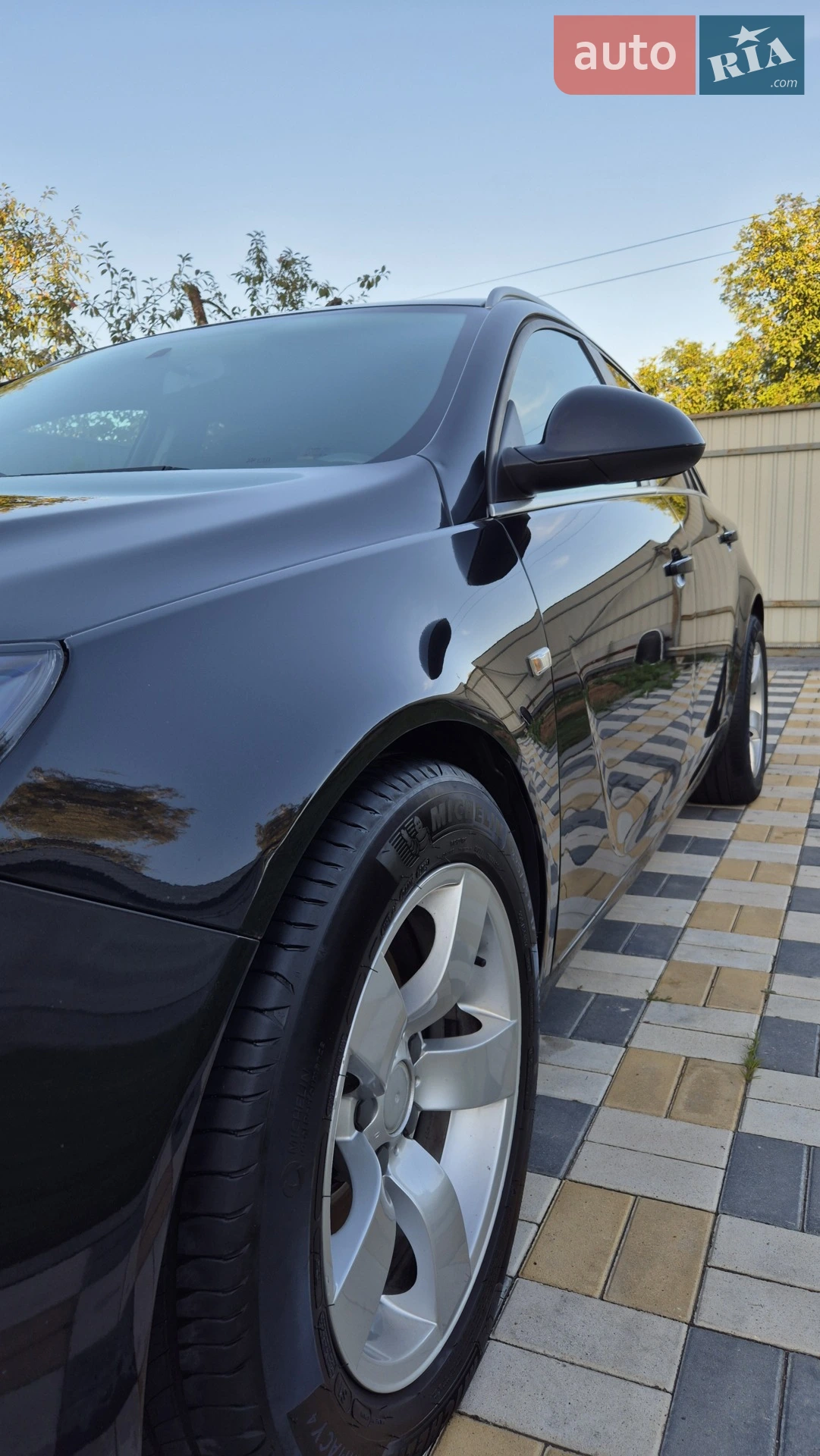 2014 Opel Insignia - мініатюра 4