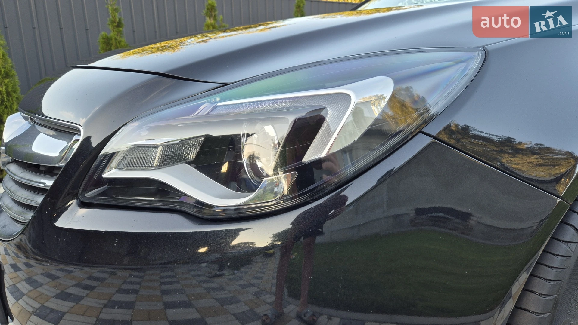 2014 Opel Insignia - мініатюра 5