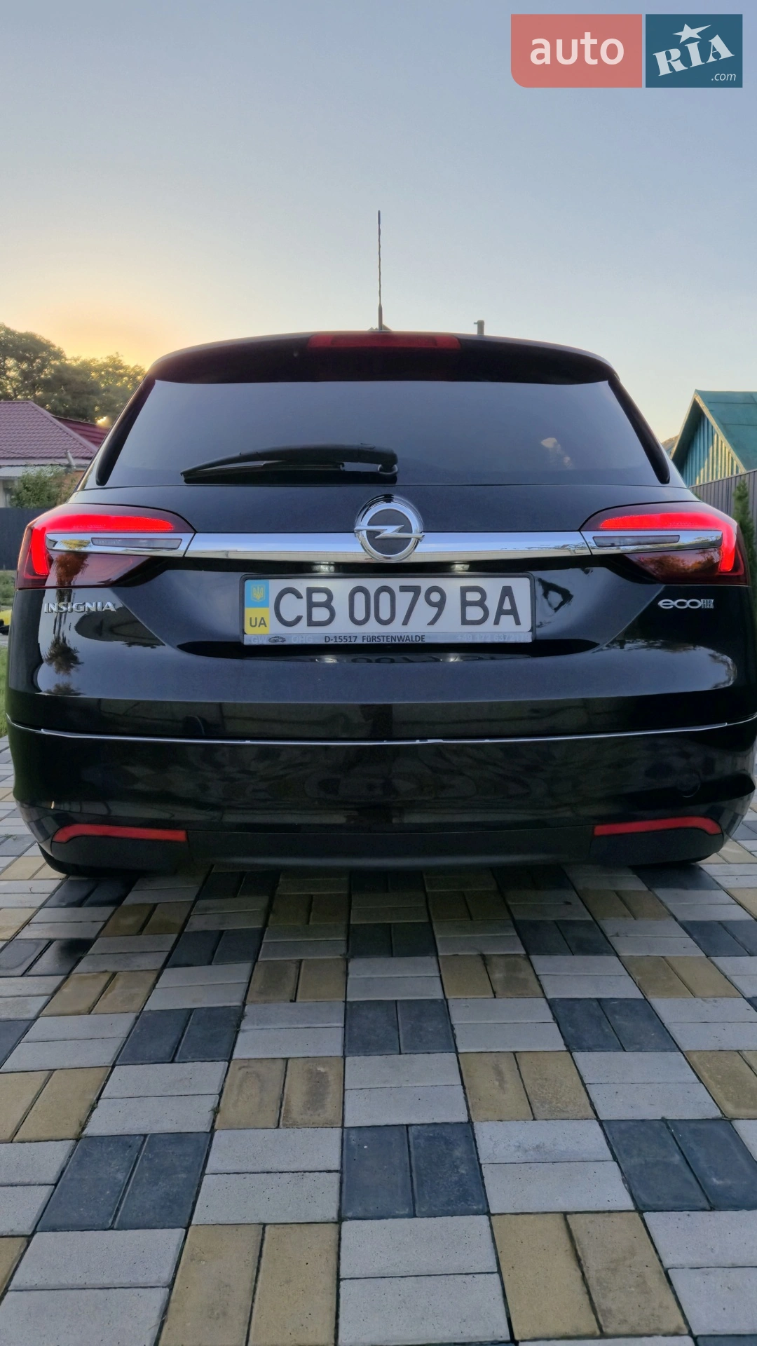 2014 Opel Insignia - мініатюра 2