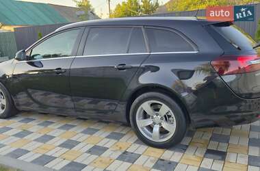Универсал Opel Insignia 2014 в Прилуках