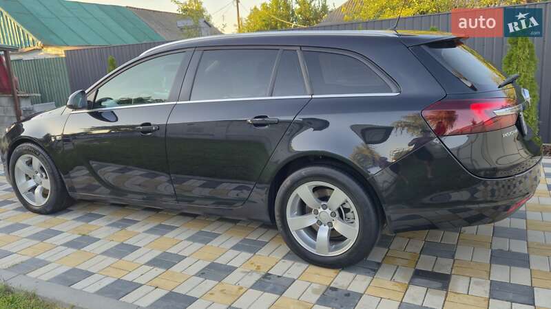 Універсал Opel Insignia 2014 в Прилуках фото 3 Універсал Opel Insignia 2014 в Прилуках