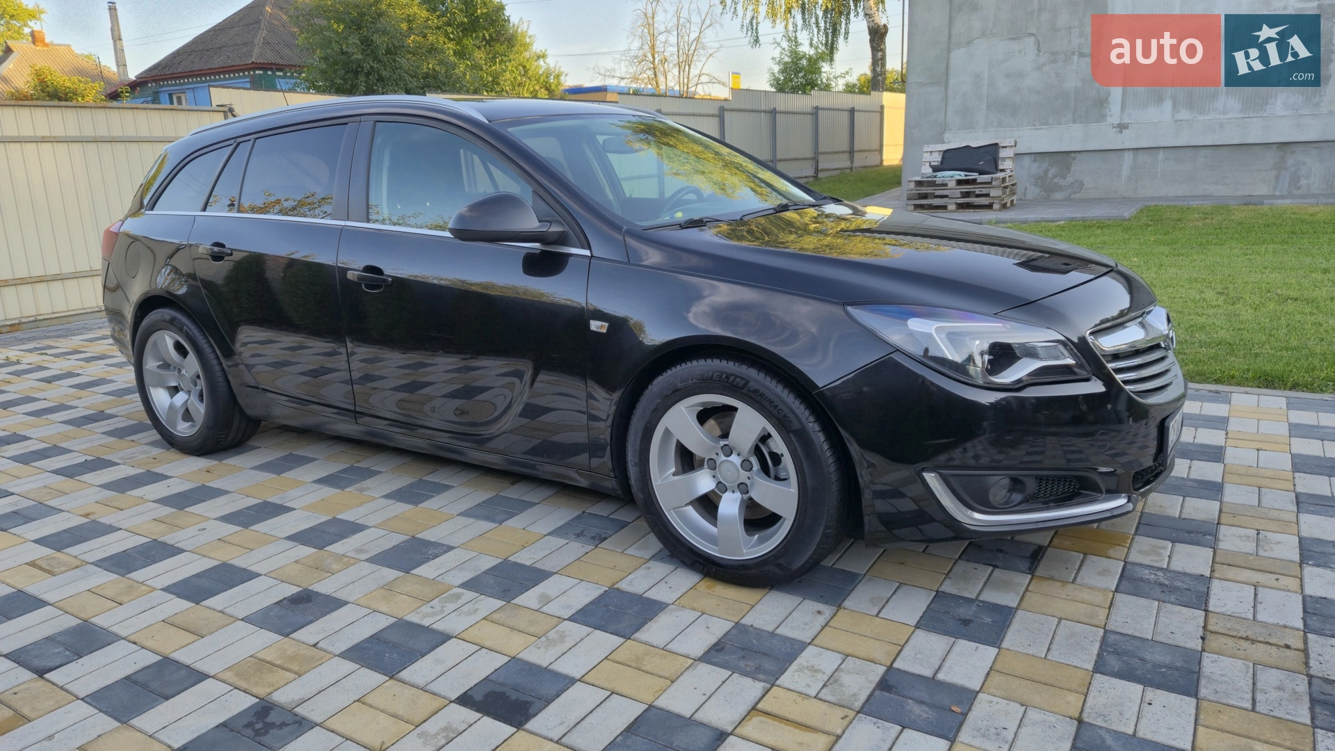 2014 Opel Insignia - мініатюра 11