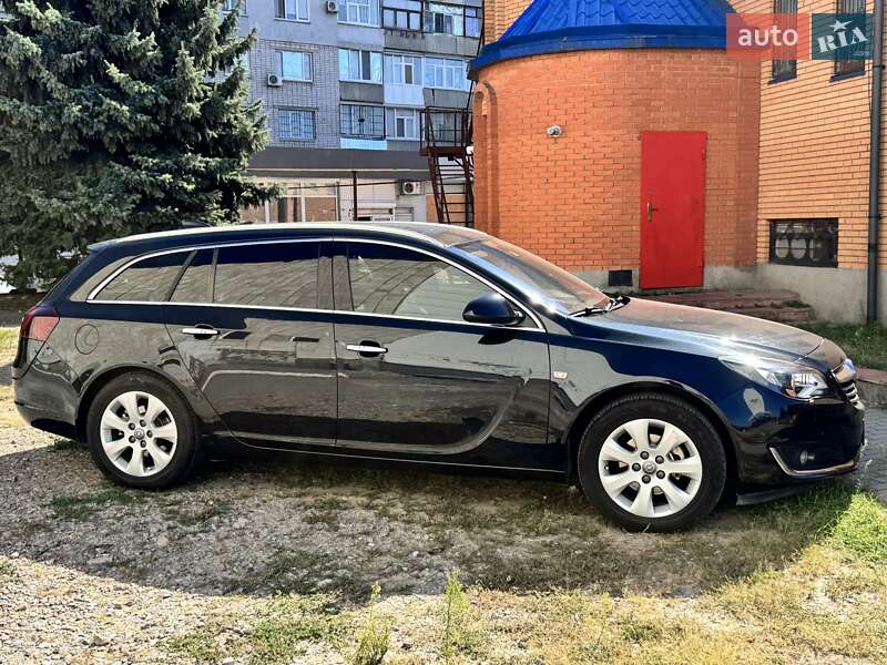 Универсал Opel Insignia 2016 в Павлограде