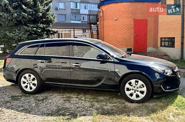 Универсал Opel Insignia 2016 в 