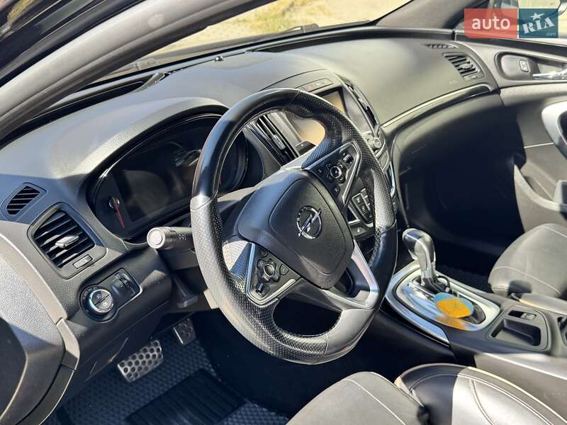 Универсал Opel Insignia 2016 в Павлограде