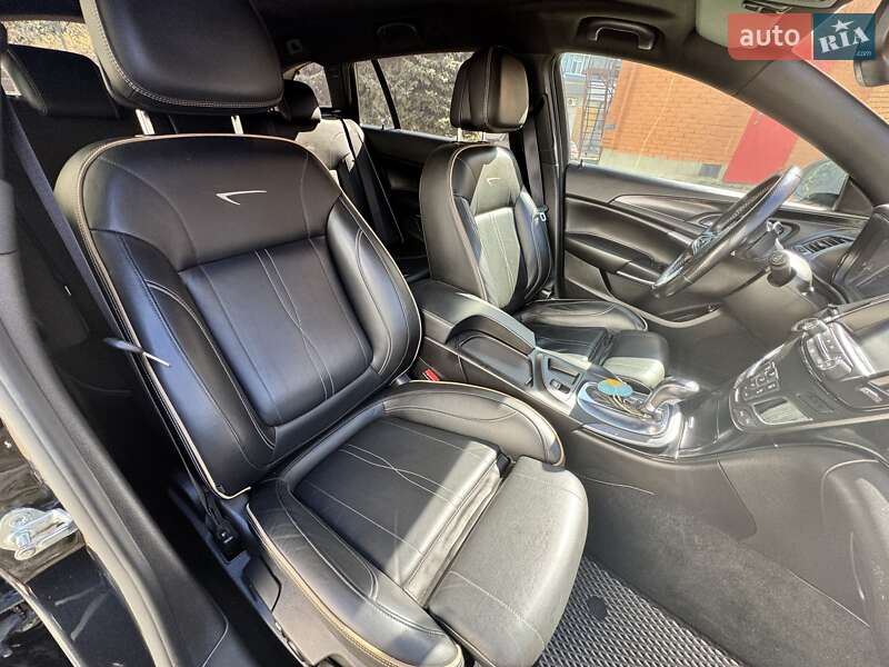 Универсал Opel Insignia 2016 в Павлограде