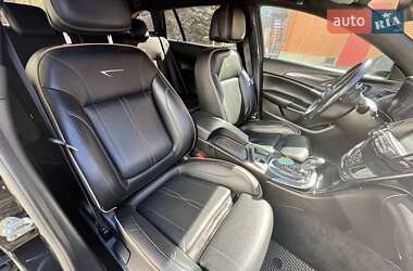 Универсал Opel Insignia 2016 в 