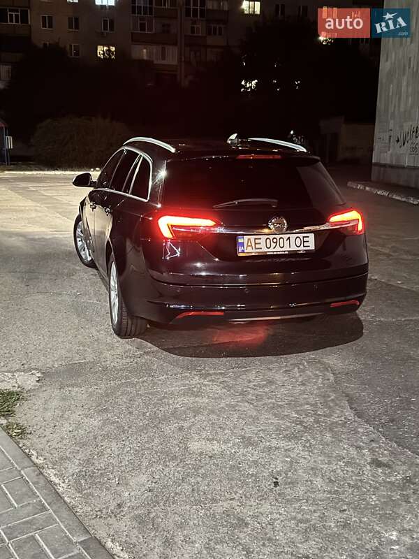 Универсал Opel Insignia 2016 в Павлограде