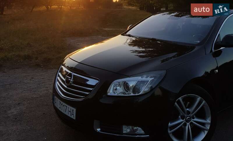 Opel Insignia 2012 Opel Insignia 2012