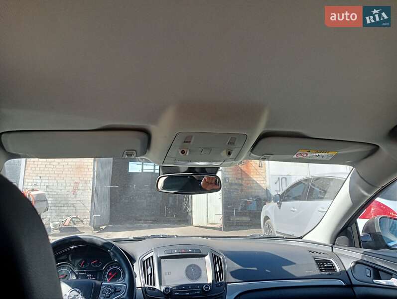 Ліфтбек Opel Insignia 2015 в Кривому Розі