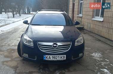 Універсал Opel Insignia 2011 в Борисполі