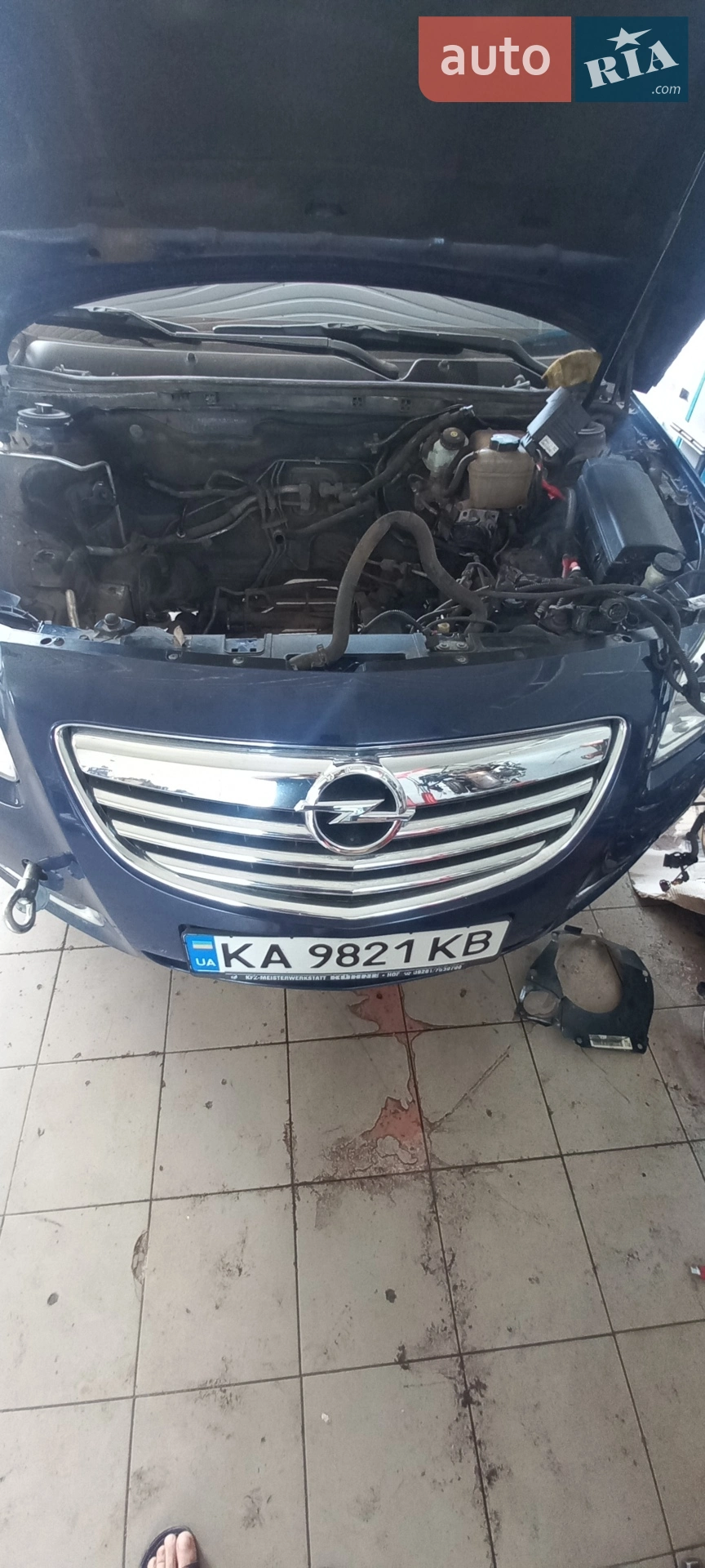 2011 Opel Insignia - мініатюра 7