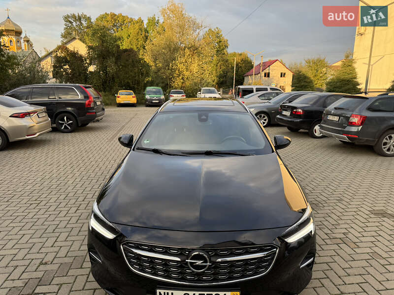 Універсал Opel Insignia 2021 в Хусті
