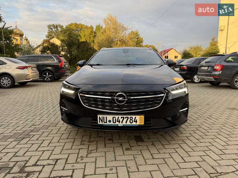 Універсал Opel Insignia 2021 в Хусті