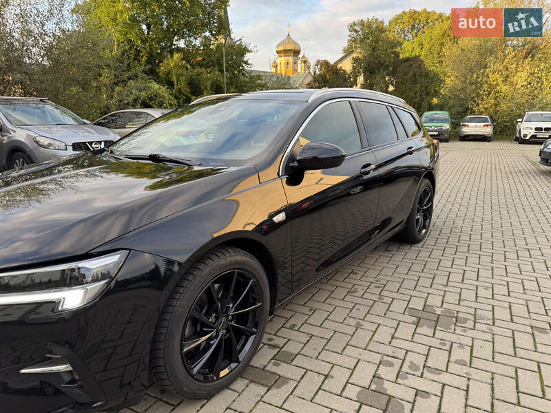 Універсал Opel Insignia 2021 в Хусті