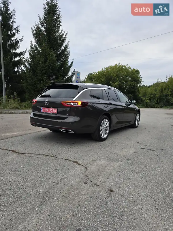 Opel Insignia 2021 VIN W0VZT8GP3M1018157 фото оголошення 4 з 94