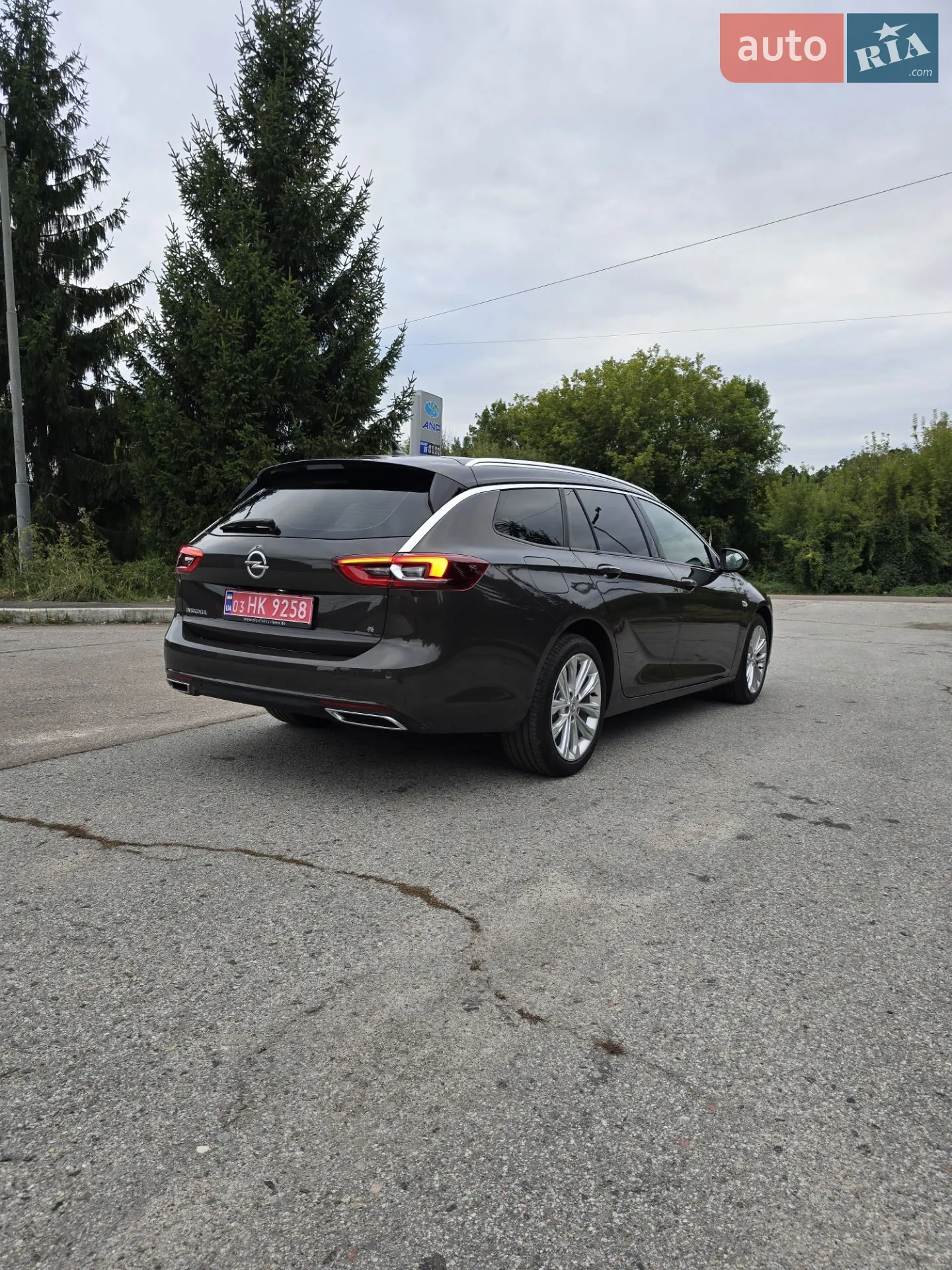 2021 Opel Insignia - мініатюра 4