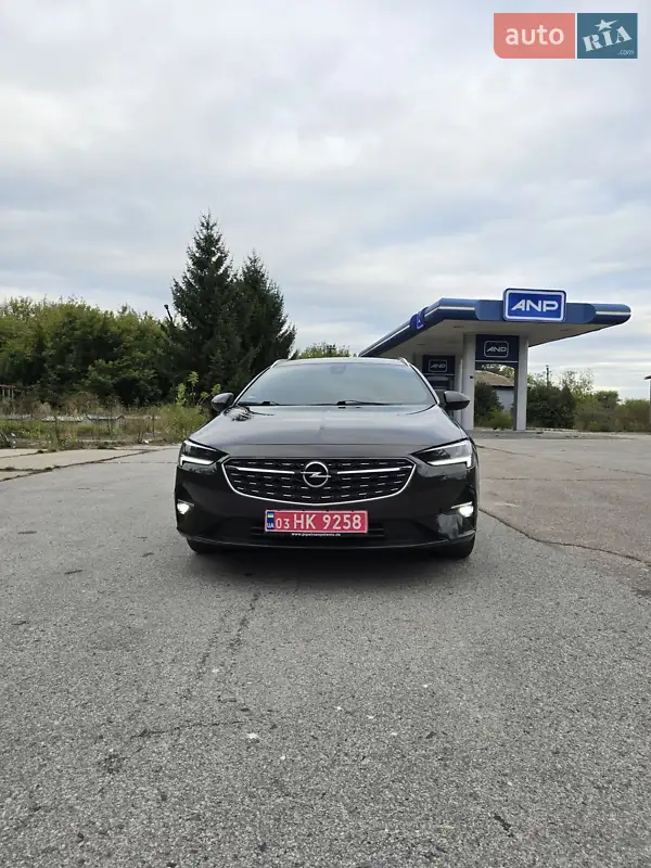 Opel Insignia 2021 VIN W0VZT8GP3M1018157 фото оголошення 8 з 94