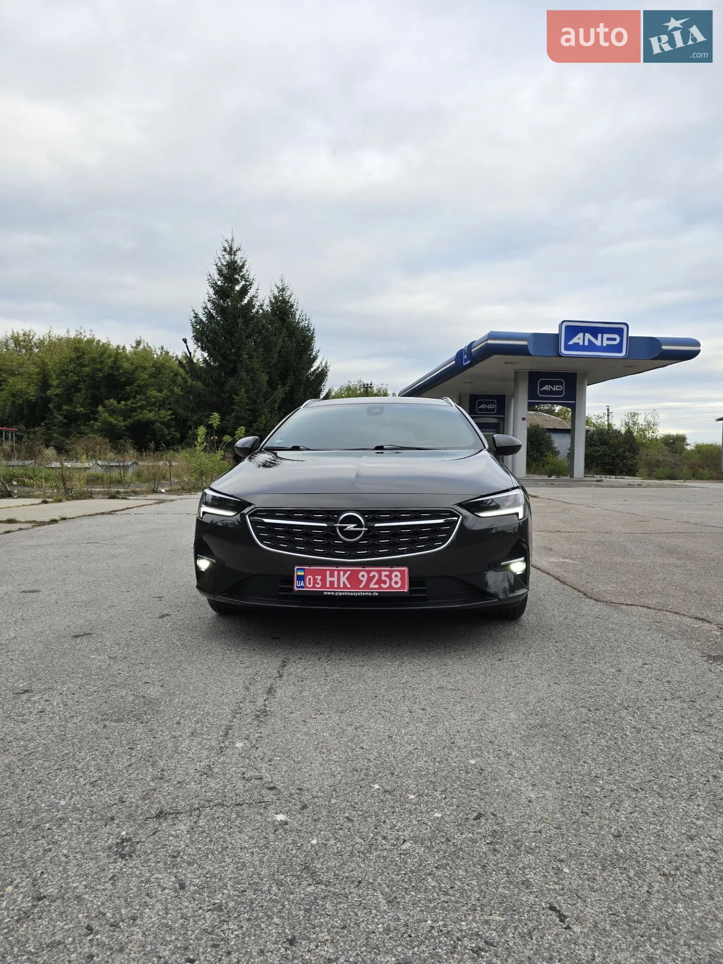 2021 Opel Insignia - мініатюра 8