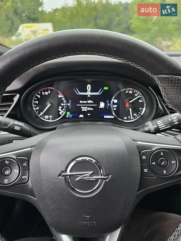 Opel Insignia 2021 VIN W0VZT8GP3M1018157 фото оголошення 14 з 94