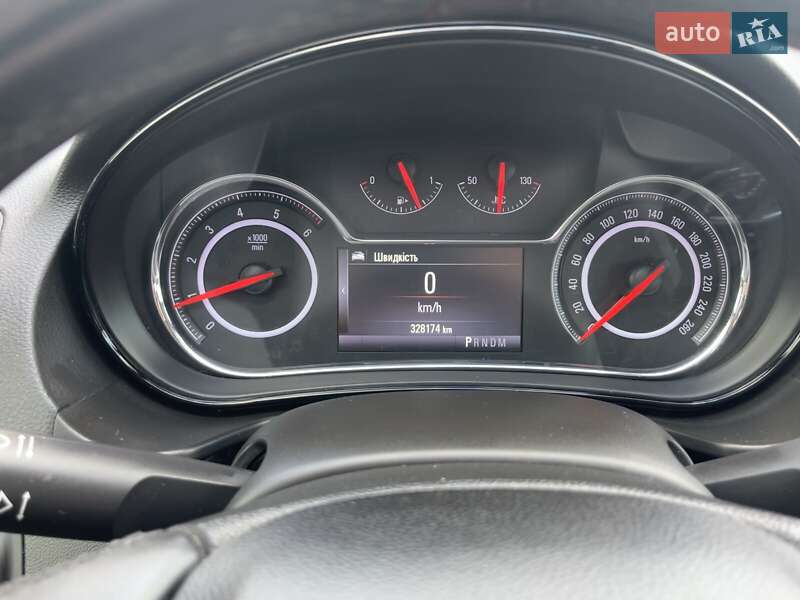 Універсал Opel Insignia 2015 в Києві