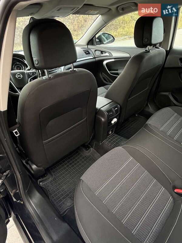 Універсал Opel Insignia 2015 в Києві