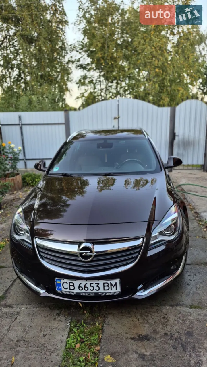 2014 Opel Insignia - мініатюра 28
