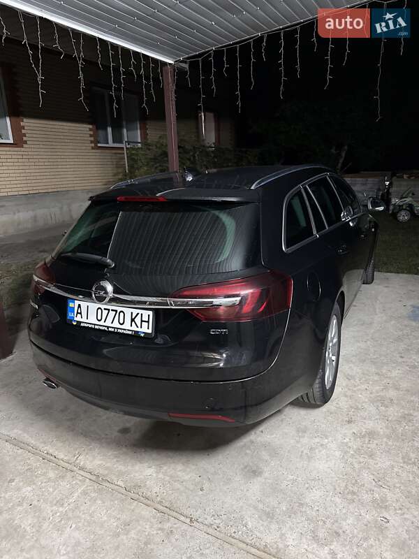 Opel Insignia 2016