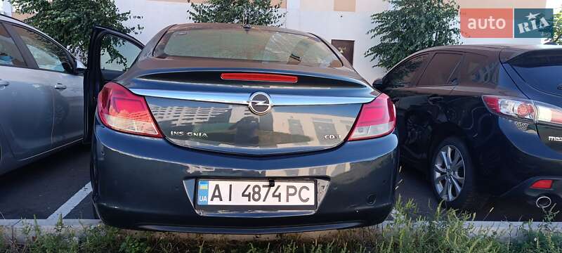 Седан Opel Insignia 2011 в Софиевской Борщаговке фото 4 Седан Opel Insignia 2011 в Софиевской Борщаговке