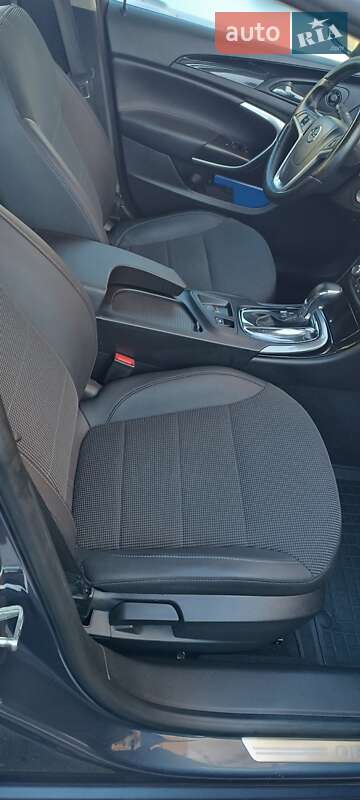 Седан Opel Insignia 2011 в Софиевской Борщаговке фото 11 Седан Opel Insignia 2011 в Софиевской Борщаговке