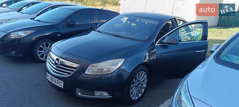 Седан Opel Insignia 2011 в Софиевской Борщаговке фото 5 Седан Opel Insignia 2011 в Софиевской Борщаговке