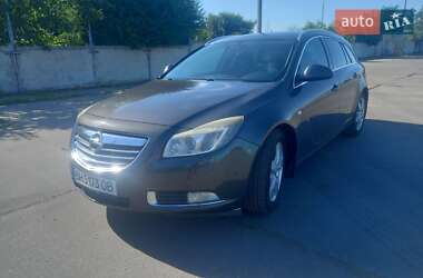 Універсал Opel Insignia 2010 в Одесі