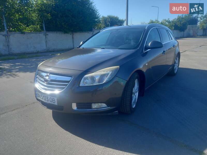Opel Insignia 2010 Opel Insignia 2010