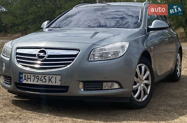 Универсал Opel Insignia 2013 в Кривом Роге