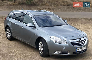 Универсал Opel Insignia 2013 в Кривом Роге