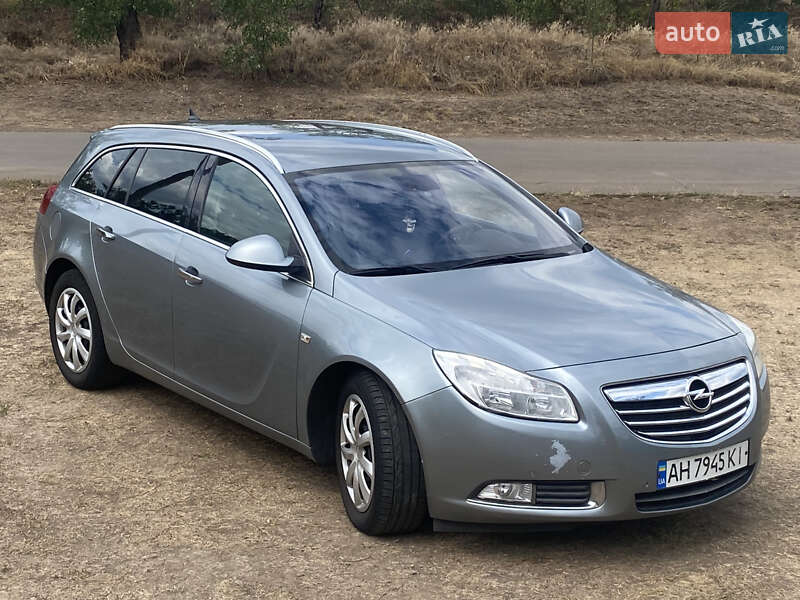 Opel Insignia 2013
