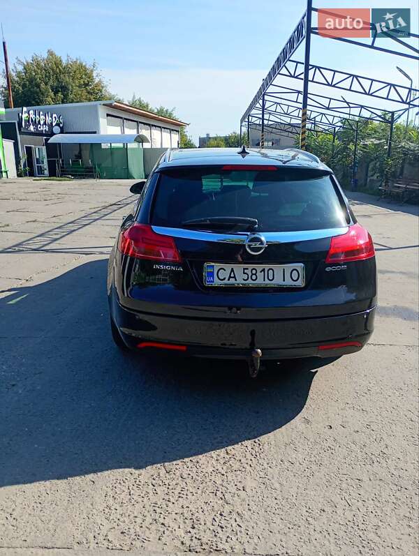 Універсал Opel Insignia 2010 в Монастирищеві фото 7 Універсал Opel Insignia 2010 в Монастирищеві