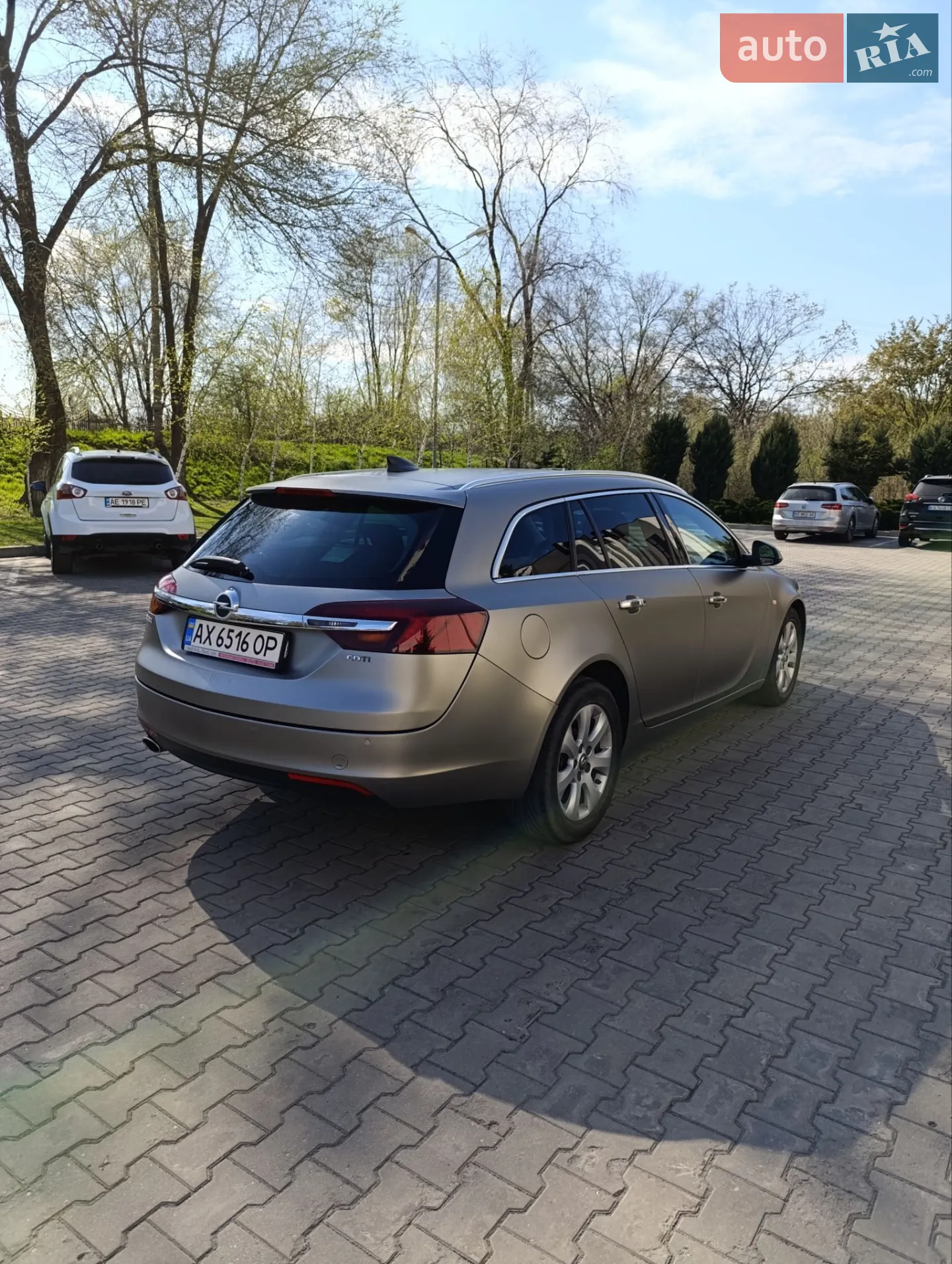 2016 Opel Insignia - мініатюра 8