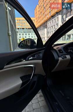 Універсал Opel Insignia 2015 в 