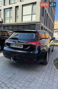 Універсал Opel Insignia 2015 в 