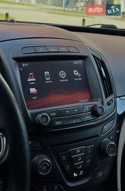 Універсал Opel Insignia 2015 в 