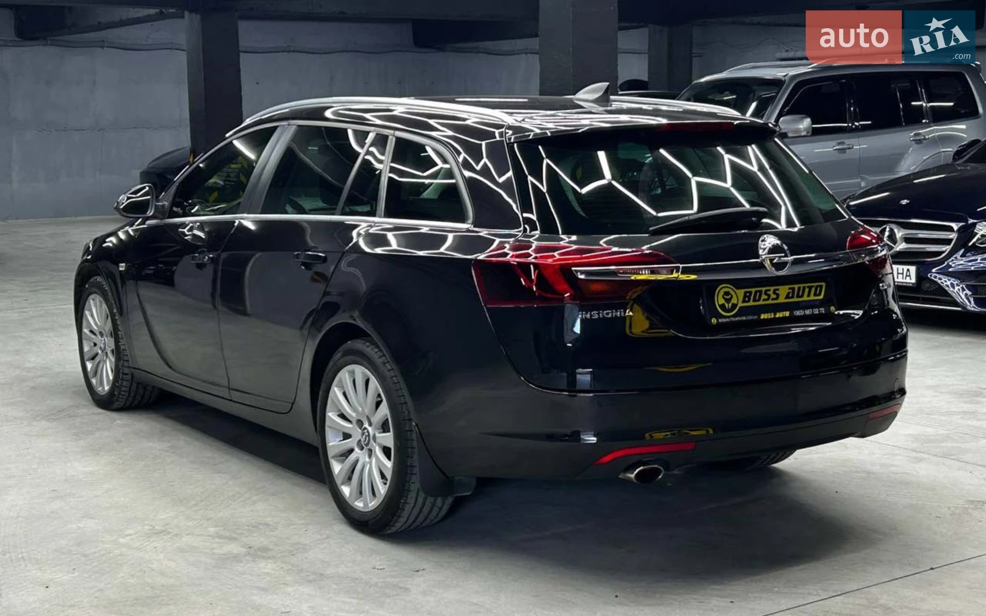 2016 Opel Insignia - мініатюра 4