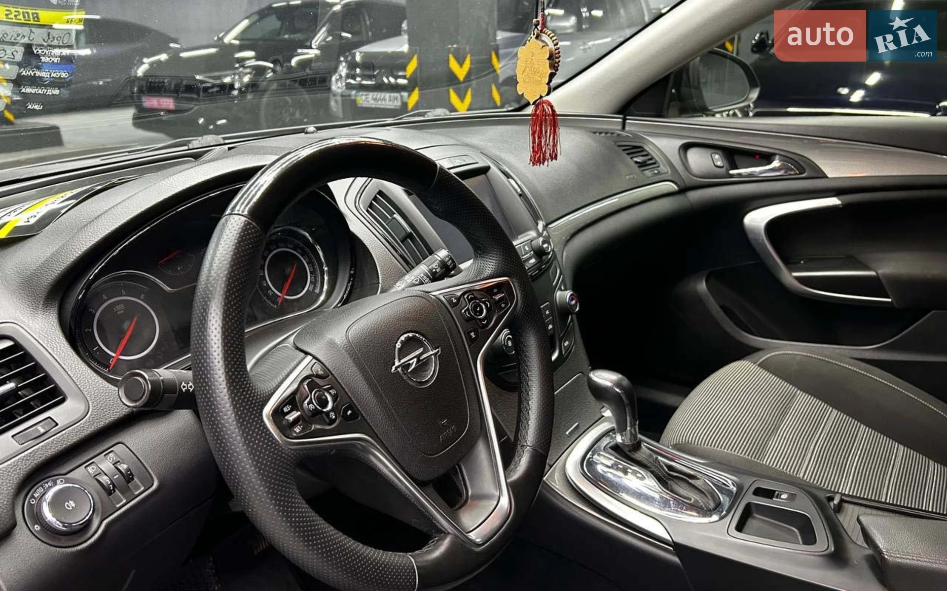 2016 Opel Insignia - мініатюра 8