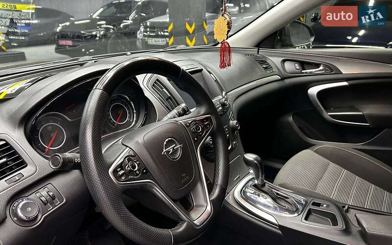 Универсал Opel Insignia 2016 в Черновцах