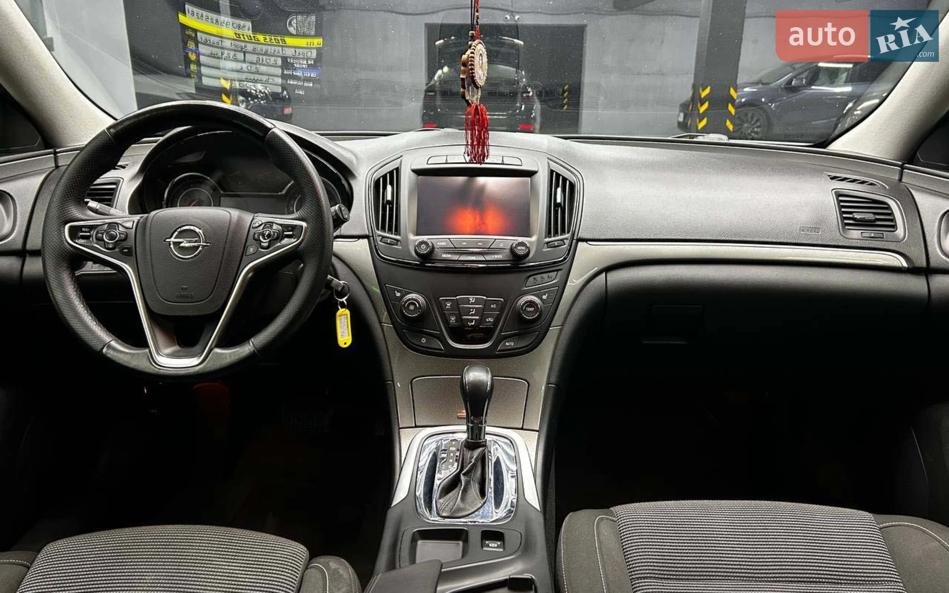 2016 Opel Insignia - мініатюра 12