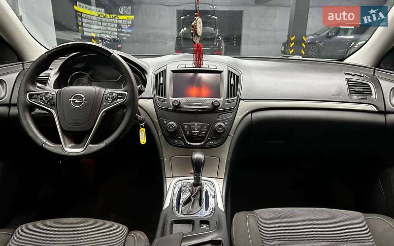 Универсал Opel Insignia 2016 в Черновцах