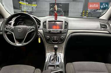 Универсал Opel Insignia 2016 в 