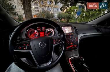 Универсал Opel Insignia 2009 в Конотопе