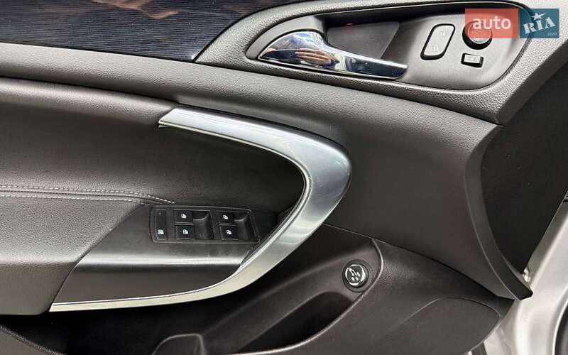 Універсал Opel Insignia 2014 в Чернівцях фото 7 Універсал Opel Insignia 2014 в Чернівцях
