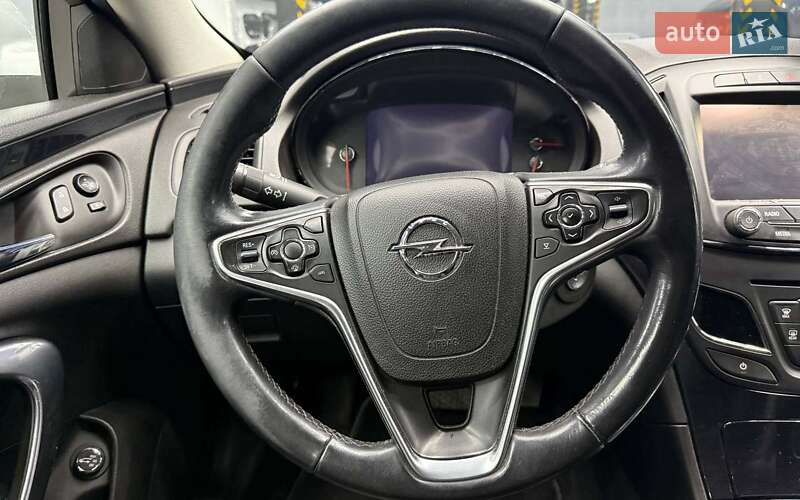 Універсал Opel Insignia 2014 в Чернівцях фото 10 Універсал Opel Insignia 2014 в Чернівцях